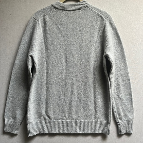 Tory Burch Wool Silk Crewneck Sweater XS/TP - Picture 5 of 8